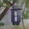 Sun Joe 18-Watt UV Indoor/Outdoor Bug Zapper, 1600 sq ft Coverage, Whisper Quiet Operation, Mosquitos SJ-BZ18W - alternate 8